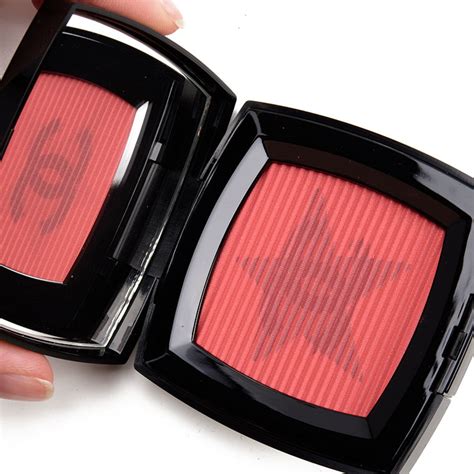 chanel blush comete|Chanel makeup blush.